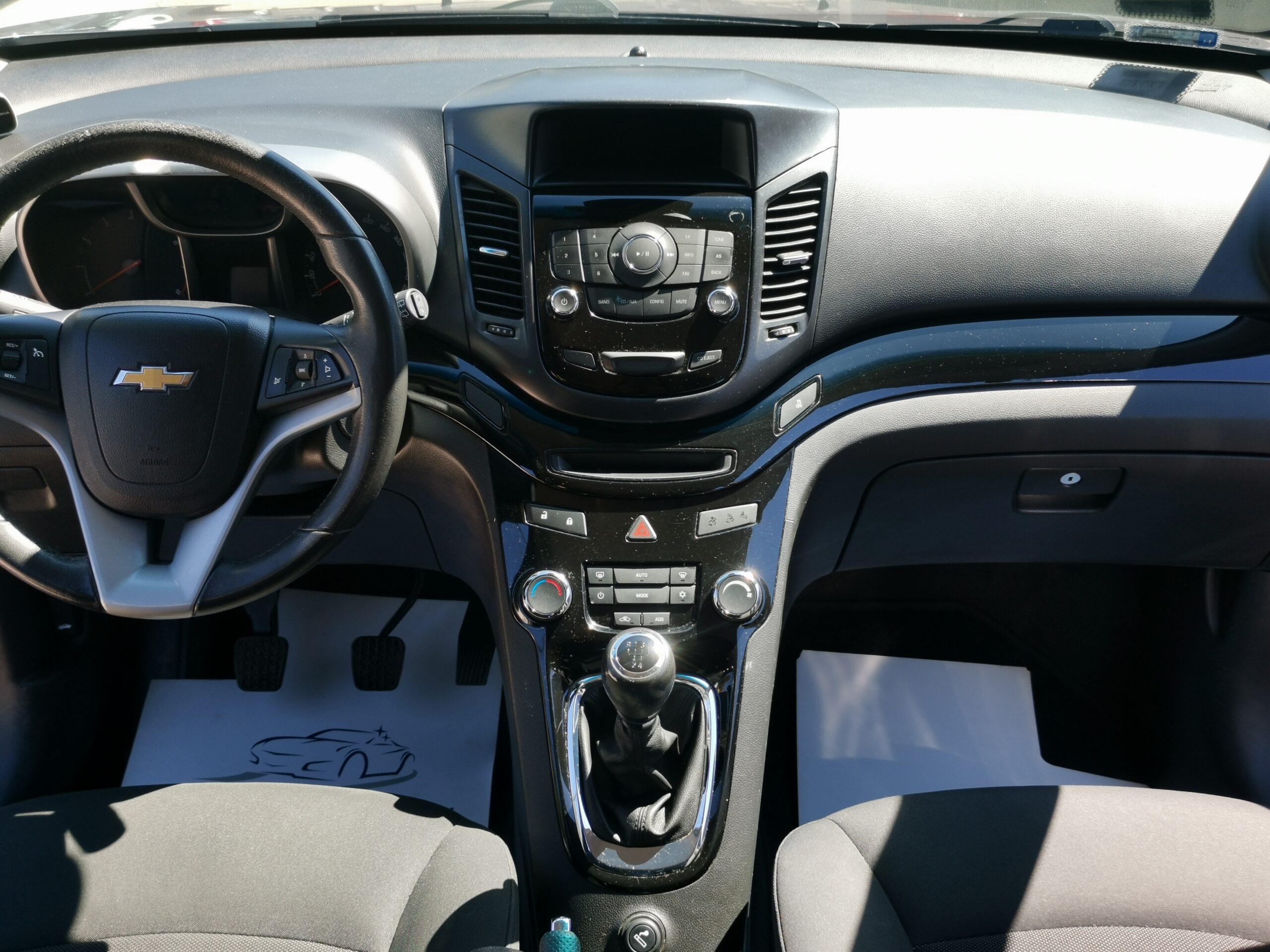 CHEVROLET ORLANDO 1.8 LT Plus MO.-i. DIGIT KLÍMA. ALUFELNI. TEMPOMAT. KÖDLÁMPA