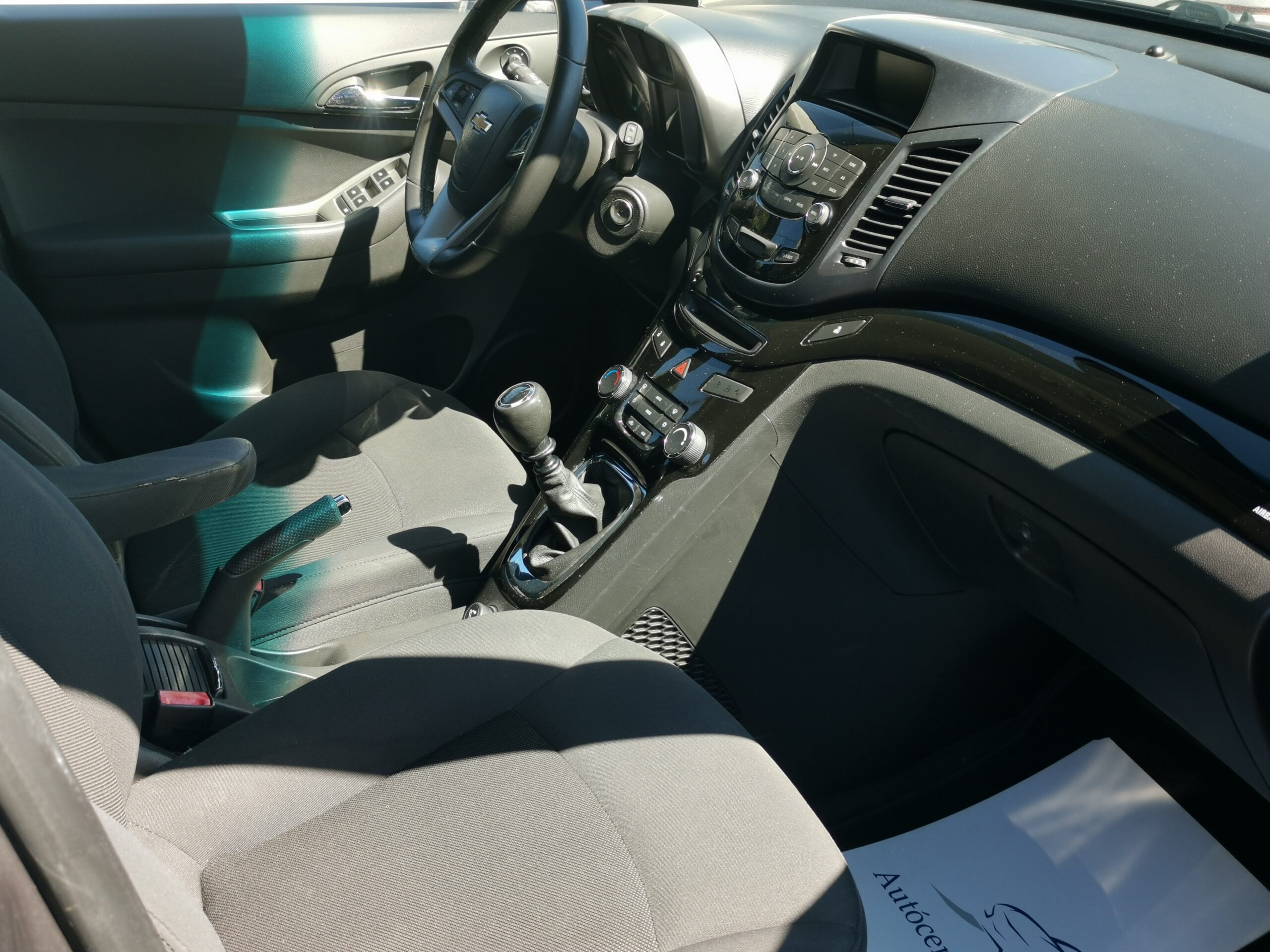 CHEVROLET ORLANDO 1.8 LT Plus MO.-i. DIGIT KLÍMA. ALUFELNI. TEMPOMAT. KÖDLÁMPA