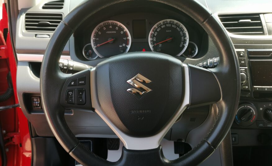 SUZUKI SWIFT 1.2 GLX AC ESP MO.-i. 2. Tulaj. 57.000km! Szervizkönyv! KLÍMA. ELEKTROMOS ABLAK. KÖDLÁMPA