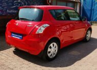 SUZUKI SWIFT 1.2 GLX AC ESP MO.-i. 2. Tulaj. 57.000km! Szervizkönyv! KLÍMA. ELEKTROMOS ABLAK. KÖDLÁMPA
