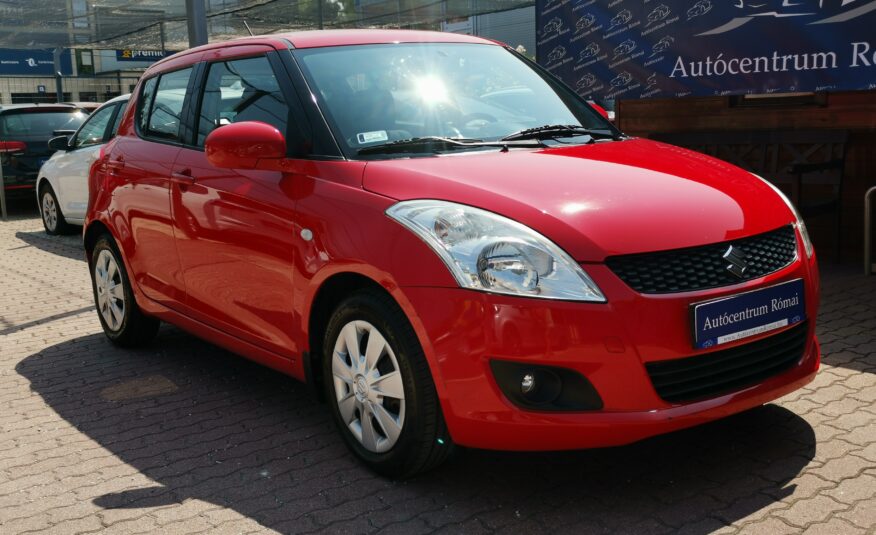 SUZUKI SWIFT 1.2 GLX AC ESP MO.-i. 2. Tulaj. 57.000km! Szervizkönyv! KLÍMA. ELEKTROMOS ABLAK. KÖDLÁMPA