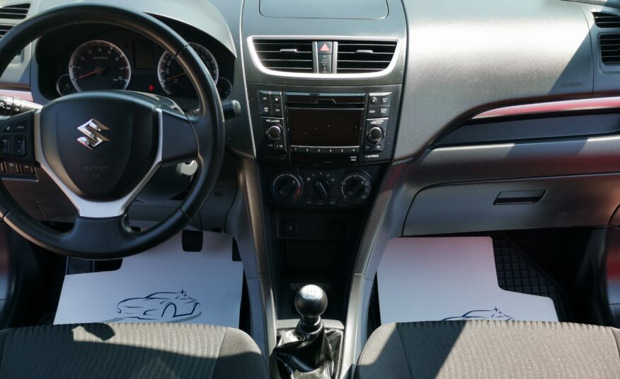 SUZUKI SWIFT 1.2 GLX AC ESP MO.-i. 2. Tulaj. 57.000km! Szervizkönyv! KLÍMA. ELEKTROMOS ABLAK. KÖDLÁMPA
