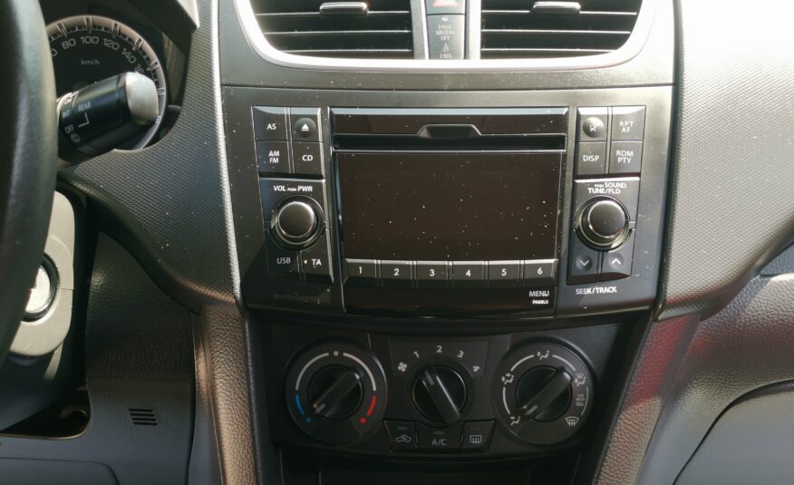 SUZUKI SWIFT 1.2 GLX AC ESP MO.-i. 2. Tulaj. 57.000km! Szervizkönyv! KLÍMA. ELEKTROMOS ABLAK. KÖDLÁMPA