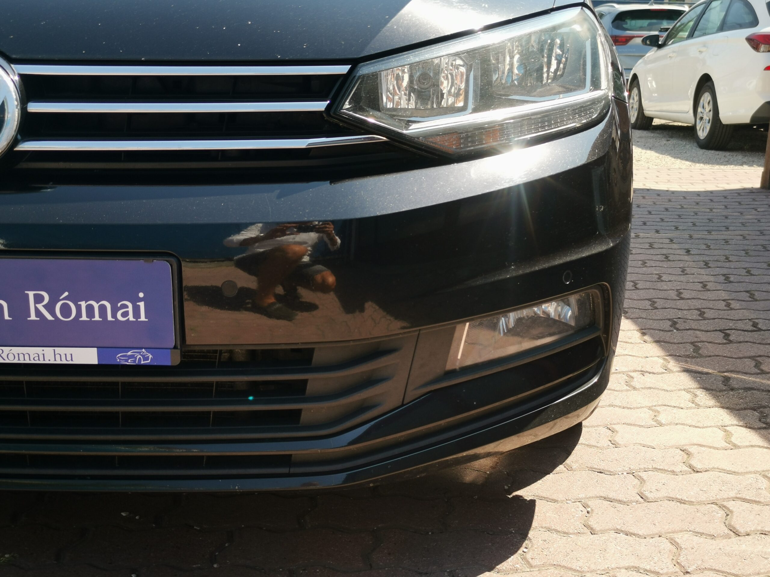 VOLKSWAGEN TOURAN 2.0 TDI BMT SCR Comfortline [7 személy] 7 SZEMÉLYES. TEMPOMAT. PARKRADAR. NAVIGÁCIÓ. ALUFELNI