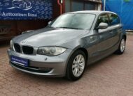 BMW 118d DIGIT KLÍMA. XENON. ÜLÉSFŰTÉS. ALUFELNI