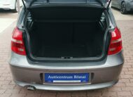 BMW 118d DIGIT KLÍMA. XENON. ÜLÉSFŰTÉS. ALUFELNI