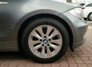 BMW 118d DIGIT KLÍMA. XENON. ÜLÉSFŰTÉS. ALUFELNI