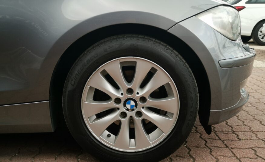 BMW 118d DIGIT KLÍMA. XENON. ÜLÉSFŰTÉS. ALUFELNI