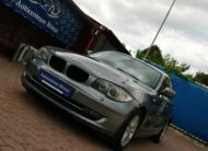 BMW 118d DIGIT KLÍMA. XENON. ÜLÉSFŰTÉS. ALUFELNI