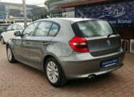 BMW 118d DIGIT KLÍMA. XENON. ÜLÉSFŰTÉS. ALUFELNI