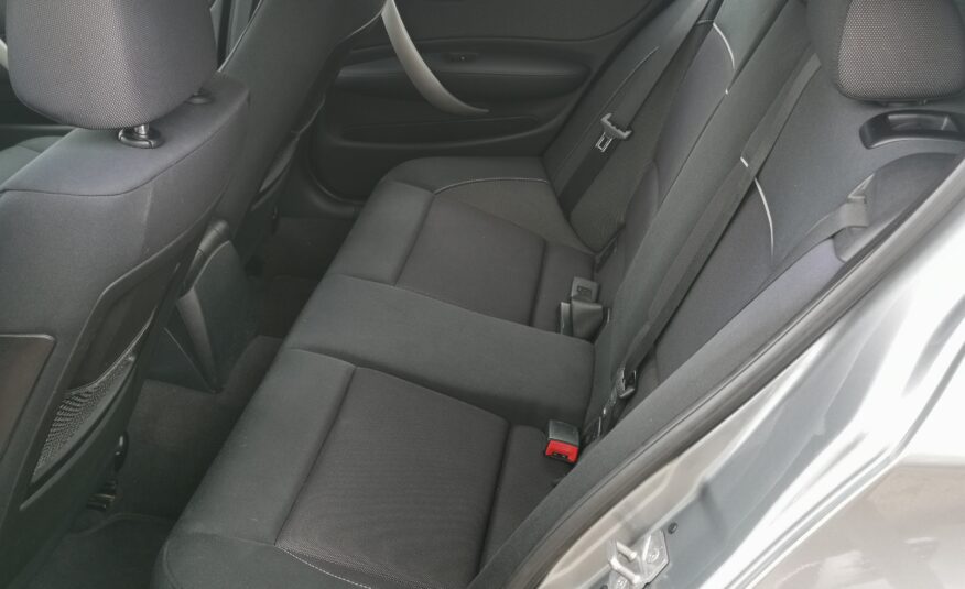 BMW 118d DIGIT KLÍMA. XENON. ÜLÉSFŰTÉS. ALUFELNI