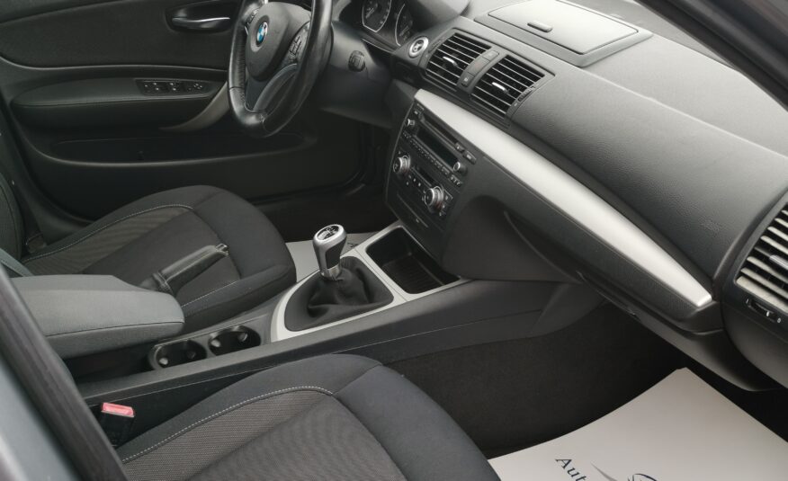BMW 118d DIGIT KLÍMA. XENON. ÜLÉSFŰTÉS. ALUFELNI