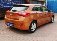 HYUNDAI I30 1.4 MPi ISG Entry 54.000km! 1. Tulaj. Szervizkönyv! NAVIGÁCIÓ. KAMERA. PARKRADAR. ALUFELNI