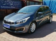 KIA CEE'D 1.6 GDI UEFA 109.000km! 2. Tulaj. DIGIT KLÍMA. NAVIGÁCIÓ. KAMERA. TEMPOMAT
