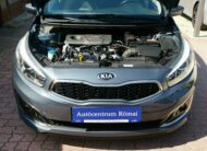 KIA CEE'D 1.6 GDI UEFA 109.000km! 2. Tulaj. DIGIT KLÍMA. NAVIGÁCIÓ. KAMERA. TEMPOMAT