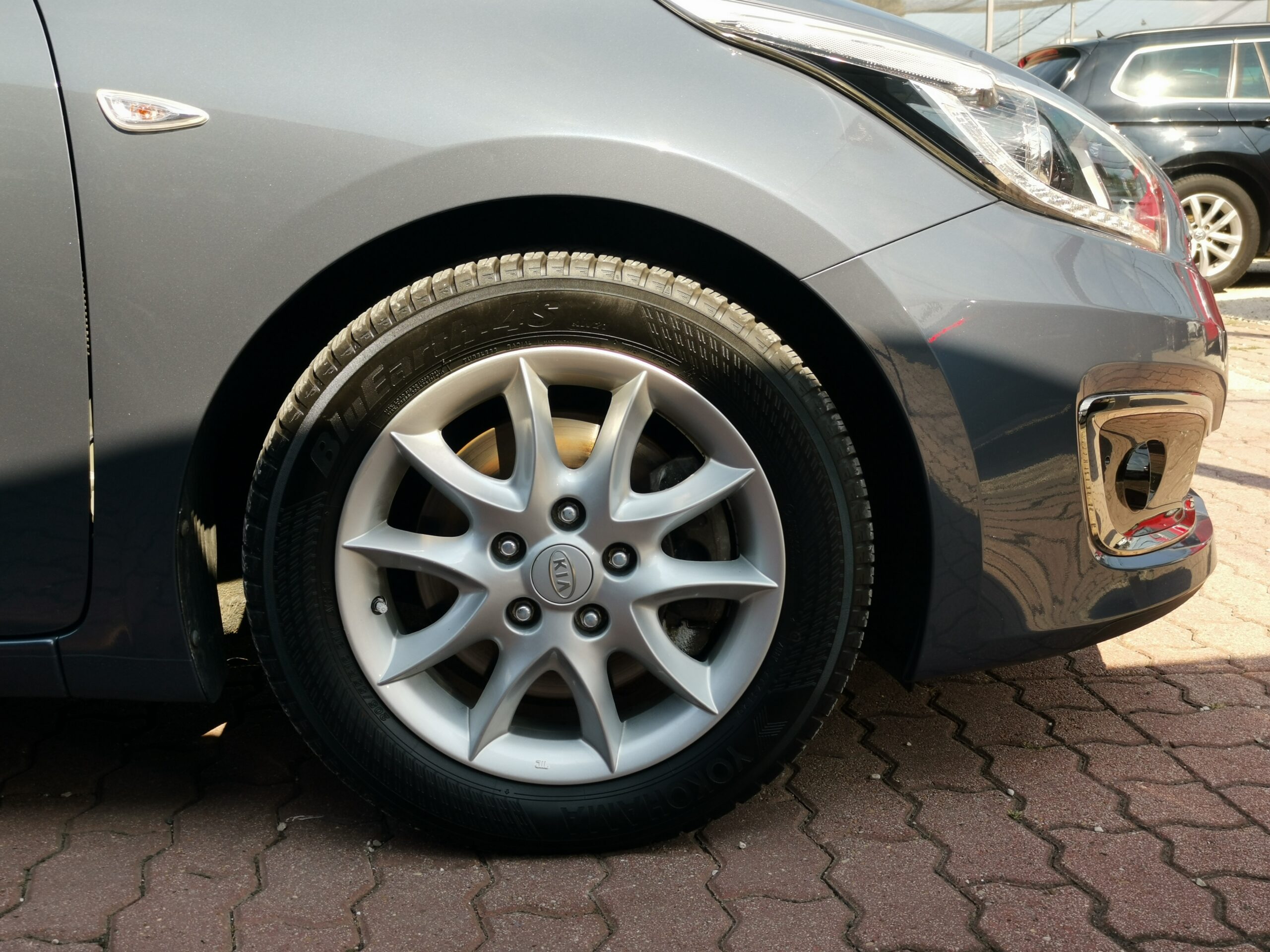 KIA CEE'D 1.6 GDI UEFA 109.000km! 2. Tulaj. DIGIT KLÍMA. NAVIGÁCIÓ. KAMERA. TEMPOMAT
