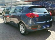 KIA CEE'D 1.6 GDI UEFA 109.000km! 2. Tulaj. DIGIT KLÍMA. NAVIGÁCIÓ. KAMERA. TEMPOMAT