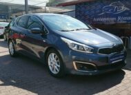 KIA CEE'D 1.6 GDI UEFA 109.000km! 2. Tulaj. DIGIT KLÍMA. NAVIGÁCIÓ. KAMERA. TEMPOMAT