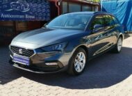 SEAT LEON ST 2.0 TDI Style MO.-i. 1. Tulaj. Szervizkönyv! ÁFÁ-s! TEMPOMAT. PARKRADAR. LED. ALUFELNI