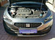 SEAT LEON ST 2.0 TDI Style MO.-i. 1. Tulaj. Szervizkönyv! ÁFÁ-s! TEMPOMAT. PARKRADAR. LED. ALUFELNI