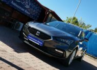 SEAT LEON ST 2.0 TDI Style MO.-i. 1. Tulaj. Szervizkönyv! ÁFÁ-s! TEMPOMAT. PARKRADAR. LED. ALUFELNI