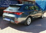 SEAT LEON ST 2.0 TDI Style MO.-i. 1. Tulaj. Szervizkönyv! ÁFÁ-s! TEMPOMAT. PARKRADAR. LED. ALUFELNI