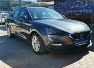 SEAT LEON ST 2.0 TDI Style MO.-i. 1. Tulaj. Szervizkönyv! ÁFÁ-s! TEMPOMAT. PARKRADAR. LED. ALUFELNI