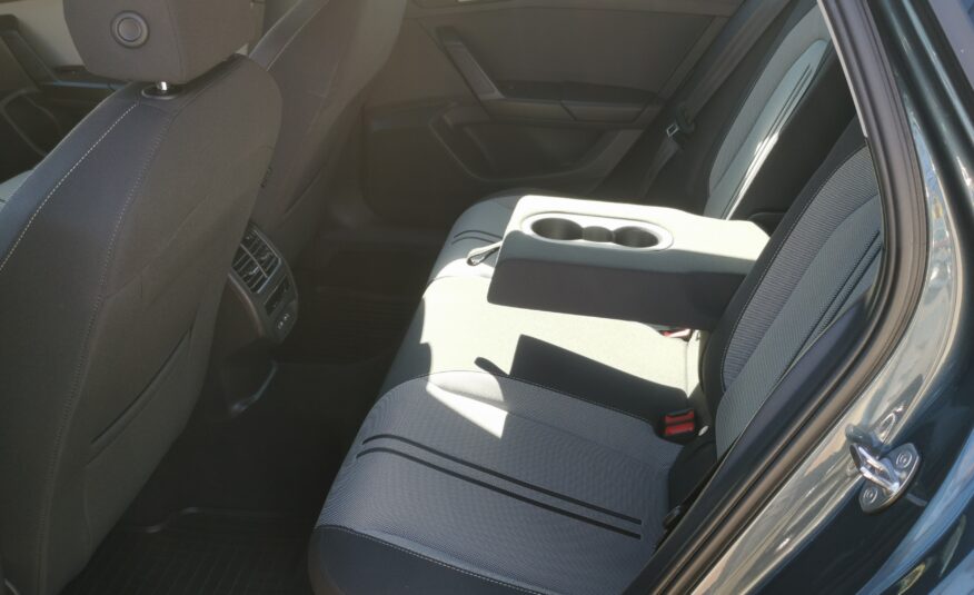 SEAT LEON ST 2.0 TDI Style MO.-i. 1. Tulaj. Szervizkönyv! ÁFÁ-s! TEMPOMAT. PARKRADAR. LED. ALUFELNI