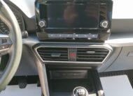 SEAT LEON ST 2.0 TDI Style MO.-i. 1. Tulaj. Szervizkönyv! ÁFÁ-s! TEMPOMAT. PARKRADAR. LED. ALUFELNI