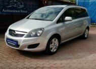 OPEL ZAFIRA B 1.8 Enjoy 133.000km! 2. Tulaj. 7 SZEM. KLÍMA. TEMPOMAT. ELEKTROMOS ABLAK
