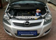 OPEL ZAFIRA B 1.8 Enjoy 133.000km! 2. Tulaj. 7 SZEM. KLÍMA. TEMPOMAT. ELEKTROMOS ABLAK