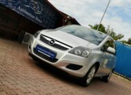 OPEL ZAFIRA B 1.8 Enjoy 133.000km! 2. Tulaj. 7 SZEM. KLÍMA. TEMPOMAT. ELEKTROMOS ABLAK