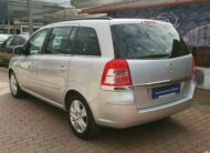 OPEL ZAFIRA B 1.8 Enjoy 133.000km! 2. Tulaj. 7 SZEM. KLÍMA. TEMPOMAT. ELEKTROMOS ABLAK