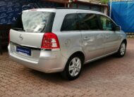 OPEL ZAFIRA B 1.8 Enjoy 133.000km! 2. Tulaj. 7 SZEM. KLÍMA. TEMPOMAT. ELEKTROMOS ABLAK
