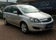 OPEL ZAFIRA B 1.8 Enjoy 133.000km! 2. Tulaj. 7 SZEM. KLÍMA. TEMPOMAT. ELEKTROMOS ABLAK