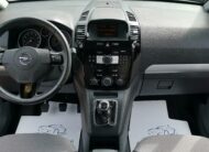 OPEL ZAFIRA B 1.8 Enjoy 133.000km! 2. Tulaj. 7 SZEM. KLÍMA. TEMPOMAT. ELEKTROMOS ABLAK