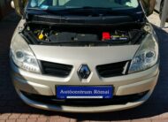 RENAULT SCENIC Scénic 1.5 dCi Kaleido MO.-i. 2. Tulaj. DIGIT KLÍMA. TEMPOMAT. PANORÁMA TETŐ