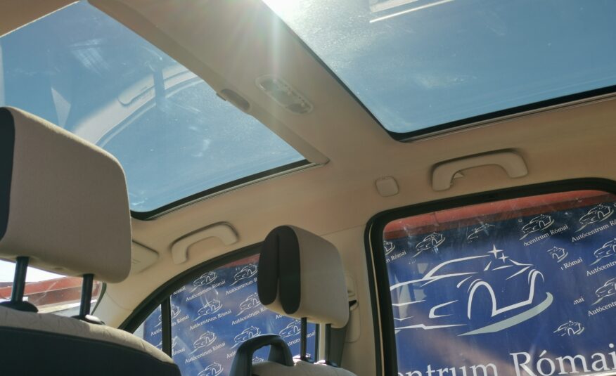 RENAULT SCENIC Scénic 1.5 dCi Kaleido MO.-i. 2. Tulaj. DIGIT KLÍMA. TEMPOMAT. PANORÁMA TETŐ