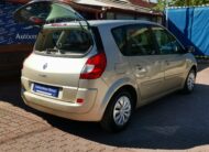 RENAULT SCENIC Scénic 1.5 dCi Kaleido MO.-i. 2. Tulaj. DIGIT KLÍMA. TEMPOMAT. PANORÁMA TETŐ