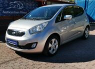 KIA VENGA 1.6 EX 98.000km! 1. Tulaj. Szervizkönyv! DIGIT KLÍMA. PARKRADAR. VONÓHOROG