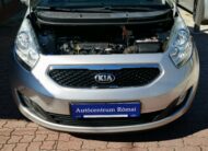 KIA VENGA 1.6 EX 98.000km! 1. Tulaj. Szervizkönyv! DIGIT KLÍMA. PARKRADAR. VONÓHOROG