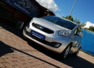 KIA VENGA 1.6 EX 98.000km! 1. Tulaj. Szervizkönyv! DIGIT KLÍMA. PARKRADAR. VONÓHOROG
