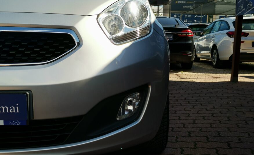 KIA VENGA 1.6 EX 98.000km! 1. Tulaj. Szervizkönyv! DIGIT KLÍMA. PARKRADAR. VONÓHOROG
