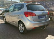 KIA VENGA 1.6 EX 98.000km! 1. Tulaj. Szervizkönyv! DIGIT KLÍMA. PARKRADAR. VONÓHOROG