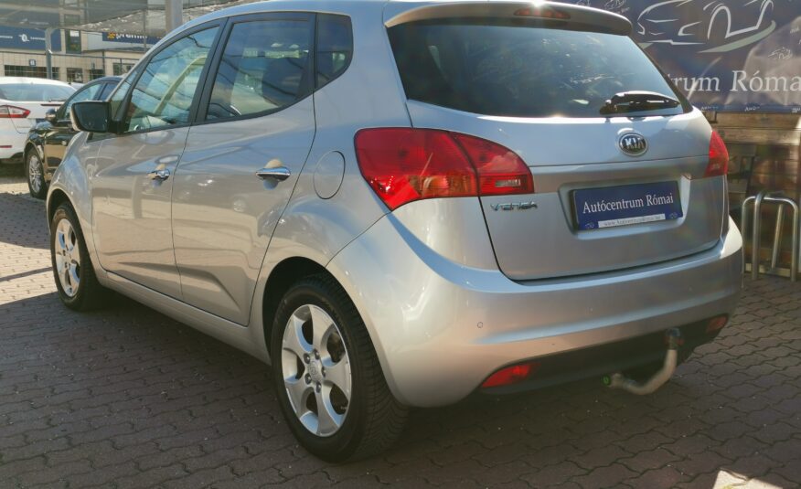 KIA VENGA 1.6 EX 98.000km! 1. Tulaj. Szervizkönyv! DIGIT KLÍMA. PARKRADAR. VONÓHOROG