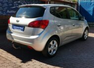 KIA VENGA 1.6 EX 98.000km! 1. Tulaj. Szervizkönyv! DIGIT KLÍMA. PARKRADAR. VONÓHOROG