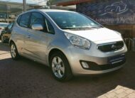 KIA VENGA 1.6 EX 98.000km! 1. Tulaj. Szervizkönyv! DIGIT KLÍMA. PARKRADAR. VONÓHOROG