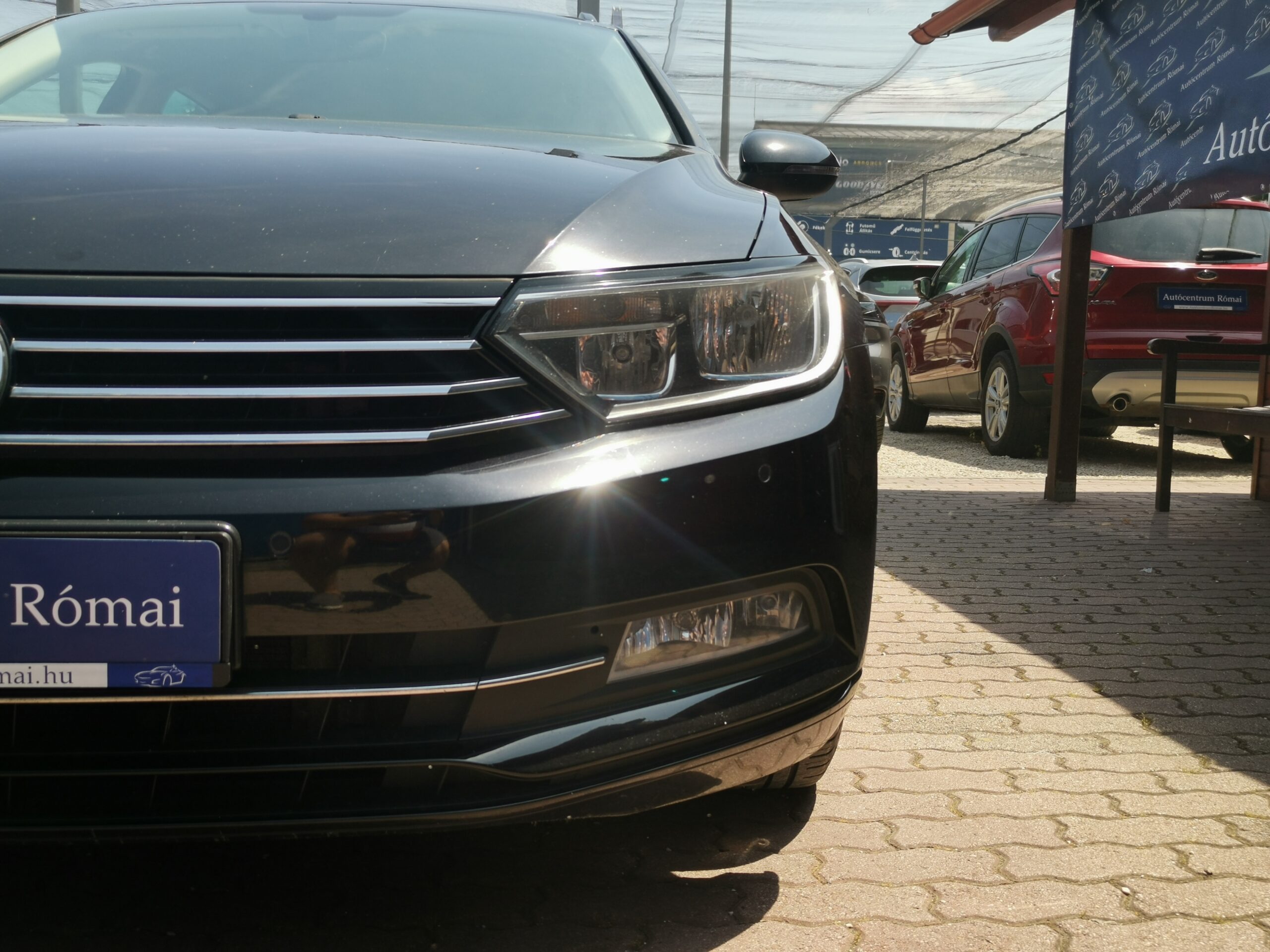 VOLKSWAGEN PASSAT VIII Variant 2.0 TDI BMT Comfortline TEMPOMAT. NAVIGÁCIÓ. ÜLÉSFŰTÉS. PARKRADAR