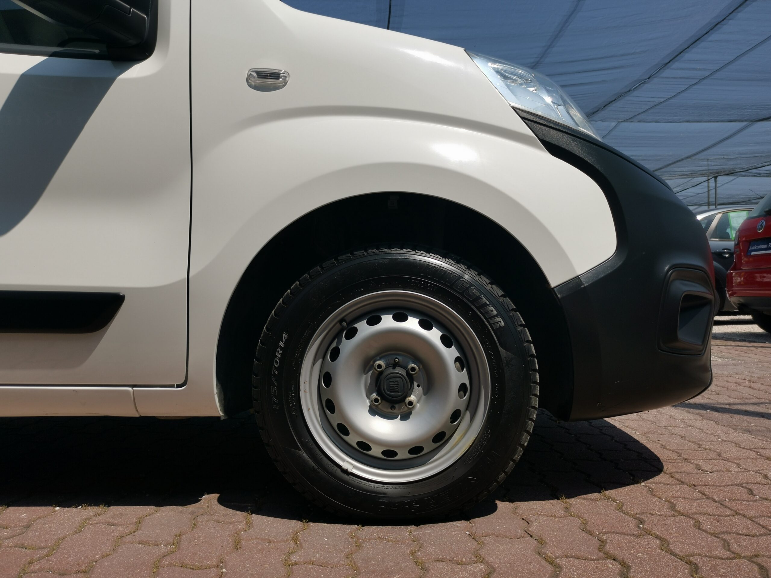 FIAT FIORINO 1.3 Mjet E6 35.000km! 1. Tulaj. KLÍMA. ELEKTROMOS ABLAK. TEMPOMAT. KÖDLÁMPA