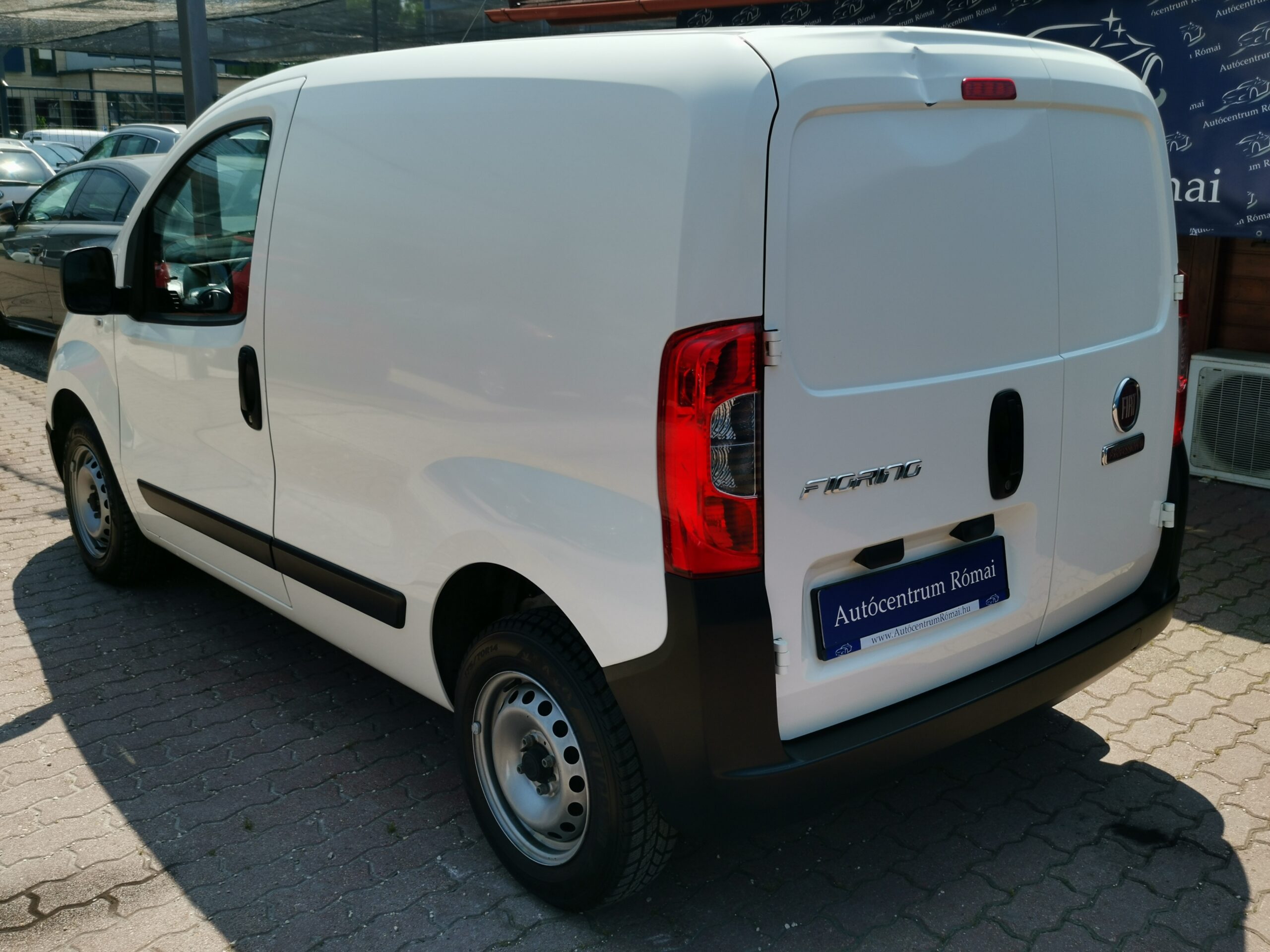FIAT FIORINO 1.3 Mjet E6 35.000km! 1. Tulaj. KLÍMA. ELEKTROMOS ABLAK. TEMPOMAT. KÖDLÁMPA